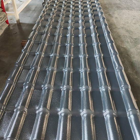 仿古樹脂瓦：傳統韻味如何融入現代建筑？